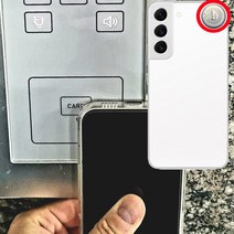 1미리스티커키 공동현관 카드키 복사 RFID NFC 음식물쓰레기 분실방지, 시리얼번호(8자리)는 배송메시지에 입력