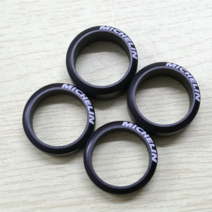 rc 바퀴 20mm/22mm 플랫 드리프트 타이어 미쉐린 RC 자동차 1/28 DriftArt2 교쇼 미니-Z XRX DRZ ATM Wltoy, 03 2Wide2Narrow 20mm, 한개옵션1