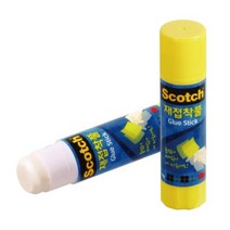 오피스넥스 3M 스카치재접착풀 8g(8g), 8g