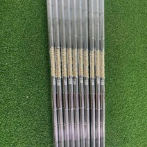 골프채풀세트 골프 클럽 골프채 아이언 세트 MC502 s 49 Pw 7 개 골프클럽풀세트, 3.silver DG S200