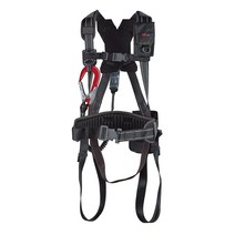 동명 전체식 안전벨트 고급형 DMS-A203 그네식 명품 안전대 엘라스틱 죔줄