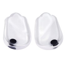 오자 다리 교정 신발 패드 교정 휜다리 안짱다리, s