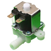 솔레이노이드 밸브 솔밸브 dc 12v 24v 36v 전기 솔레노이드 평상시 열림 압력