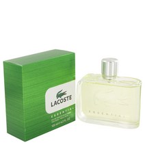 라코스테 향수 오드뚜왈렛 Lacoste Essential Eau De Toilette Spray 125 ml, 125ml, 1개