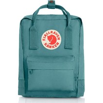 FJALLRAVEN Kanken 피엘라벤 칸켄 미니백팩 기저귀 가방 - 그린