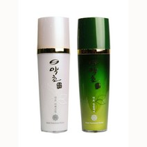 백옥생 약초 미백크림 / 링클케어 (선택)
