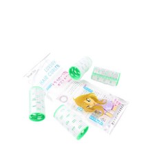 알루미늄 열전도 앞머리고정 구르프 헤어롤 4P 세트, 9개