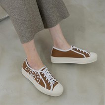 둥근코 귀여운 운동화 슬랙스랑잘어울리는신발 GSG_40605