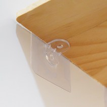 로모주 무타공 ㄱ자 매직 선반 받침 10P (최대하중 5kg), 매직선반받침 10P