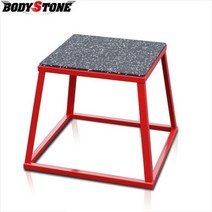 바디스톤 - 폴리오박스 낱개 2단계/점프박스/크로스핏, 바디스톤 폴리오박스 2단계 임의색