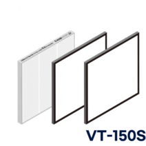 [호환]티아이씨 VT-150S 전열교환기 아파트환기 시스템 호환필터 H-13, 헤파필터