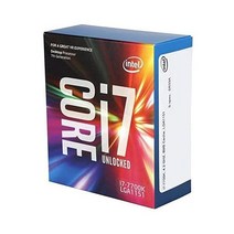 인텔 코어 i7-7700K 4.2GHz 8MB