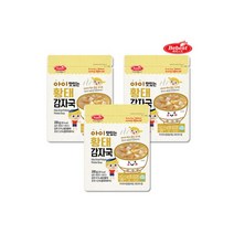 베베스트 아이 맛있는 황태감자국 3팩