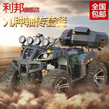 산악 사륜바이크 ATV 레저용 소형 4륜구동 농업용 네발바이크 짐운반 오토바이, 150cc标准款