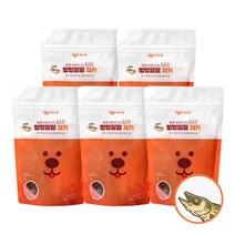 씨스팡 멍팔저키 황태 200g 5팩, 단품
