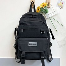 신학기 캐주얼 메쉬 여성백팩 남여공용 학생가방