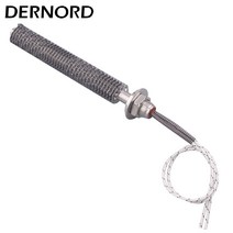 필름히터 220v Finned Heating Element SUS304 전기 에어 오븐 히터 카트리지 Tubular Heater 300W500W800W, 02 500W