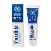 제일케어 매스티키스 잇몸엔 매스틱 치약 120g x 1개, 단품