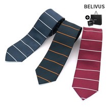 빌리버스 선물용 넥타이 BBSVT010 케이스포함 남자넥타이 넥타이선물