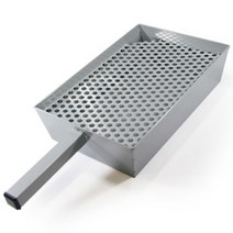 엔진 오일받이 오일팬 교환 오토바이 스쿠터 오일팬망 2L 철제 드레인 국산, 본체만(보조판X)