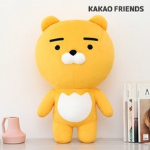 [OKIO] 카카오 라이언 대형 인형 85cm