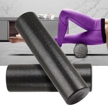 [AHA]롤폼 요가롤러 운동도구 EPP폼롤러 스트레칭기구 60cm100417ea, 상세페이지 참조