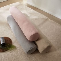 샤르르 포레 오가닉 피그먼트 워싱 바디필로우 커버, 단품