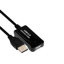 USB 2.0 리피터 케이블 무전원 15M