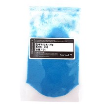 [퓨어솝]입욕제-민트 / 바스붐만들기 천연화장품만들기, 20g