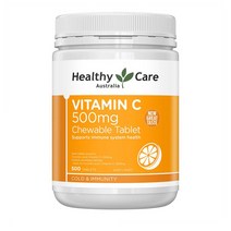 (호주)헬시케어 - Vitamin 비타민C 500mg 500정