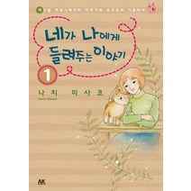 네가 나에게 들려주는 이야기 1:애니멀 커뮤니케이터 아리가와토우코의 기록에서, 에이케이 코믹스(AK COMICS)
