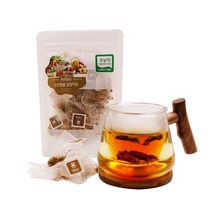 자연을담다 무농약 작두콩차 티백 30티백