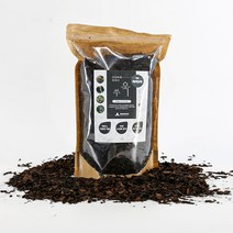 쑤욱 바이오차 숯 2L 홈가드닝 산성화 방지 미생물 뿌리활착 유기물, 2000ml, 1개