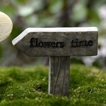 정원 조형물 마당 꾸미기 소품 인테리어 백조 거위 토끼 화분 연못 야외 베란다 화단, AA