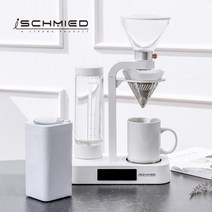 [공식판매처]아이슈미드 드립 커피 머신 SCM-DP500A 커피추출 드립커피 커피머신 커피메이커 원두추출