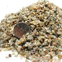왕사 3~5mm - (수족관바닥재 구피바닥재), 단품