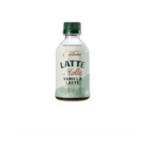 칸타타 라떼홀릭 바닐라라떼, 240ml, 2개