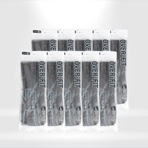 명진 오버핏 고무장갑 대 x10켤레 그레이/ 통이 큰 장갑, 없음, 상세설명 참조, 대(L)