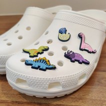 꾸미기 즈비츠 자비츠 파츠 공룡 악세사리 실내화, 2-공룡-에그