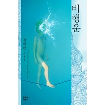 비행운:김애란 소설집, 문학과지성사