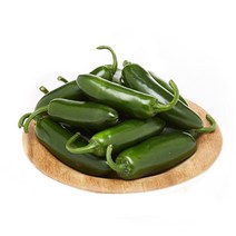 [프레베] 할라피뇨 고추(500g / 1kg / 3kg / 4kg / 5kg), 1개, 할라피뇨 3kg