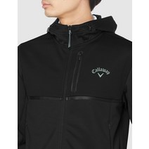 캘러웨이 골프 웨어 후드 풀집업 점퍼 자켓 남성 C22117100 아우터