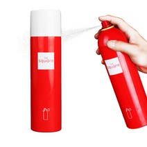 스퀘어 차량용 스프레이 소화기 350ml