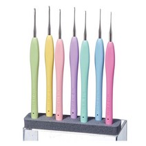 41-400~ 크로바 아뮤레 레이스 코바늘