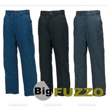 배달방한복 남자 여자 보드복바지, FZ804_5블루100 34
