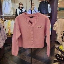 더데이걸 크롭 러블리 가디건 TGCK22S01