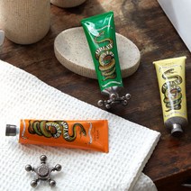 Buly 불리 오피아 당테르 치약 75ml (3종택1), 오랑쥬 진젬브르 지로플