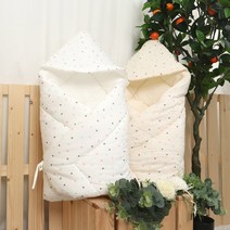 조아뜨 새미 아기 텐셀 겉싸개 리오셀 사계절 베이지, 새미 텐셀 겉싸개 베이지