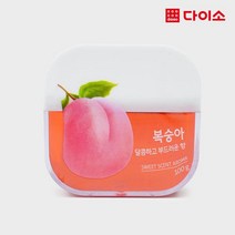 [다이소]쥬얼리방향제(복숭아)-23204, 1개