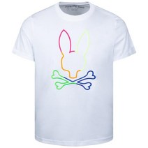 [해외]싸이코 버니 Leo Bunny Tee W하이